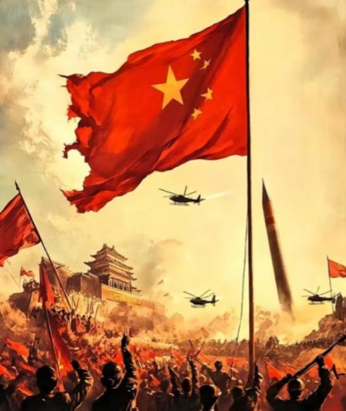 奉劝所有中国人，大家一定要做好心理准备，最近官方媒体接连发声，提醒我们注意周边动