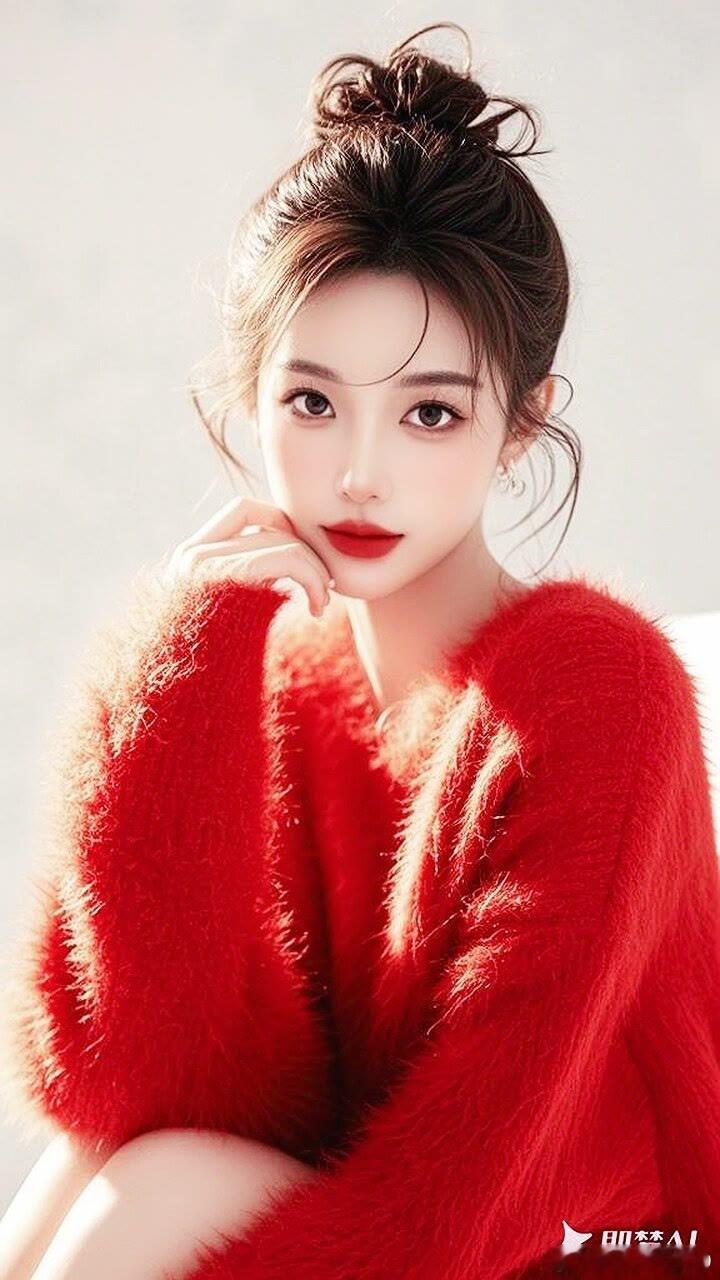 少女写真[超话]  新春大吉  