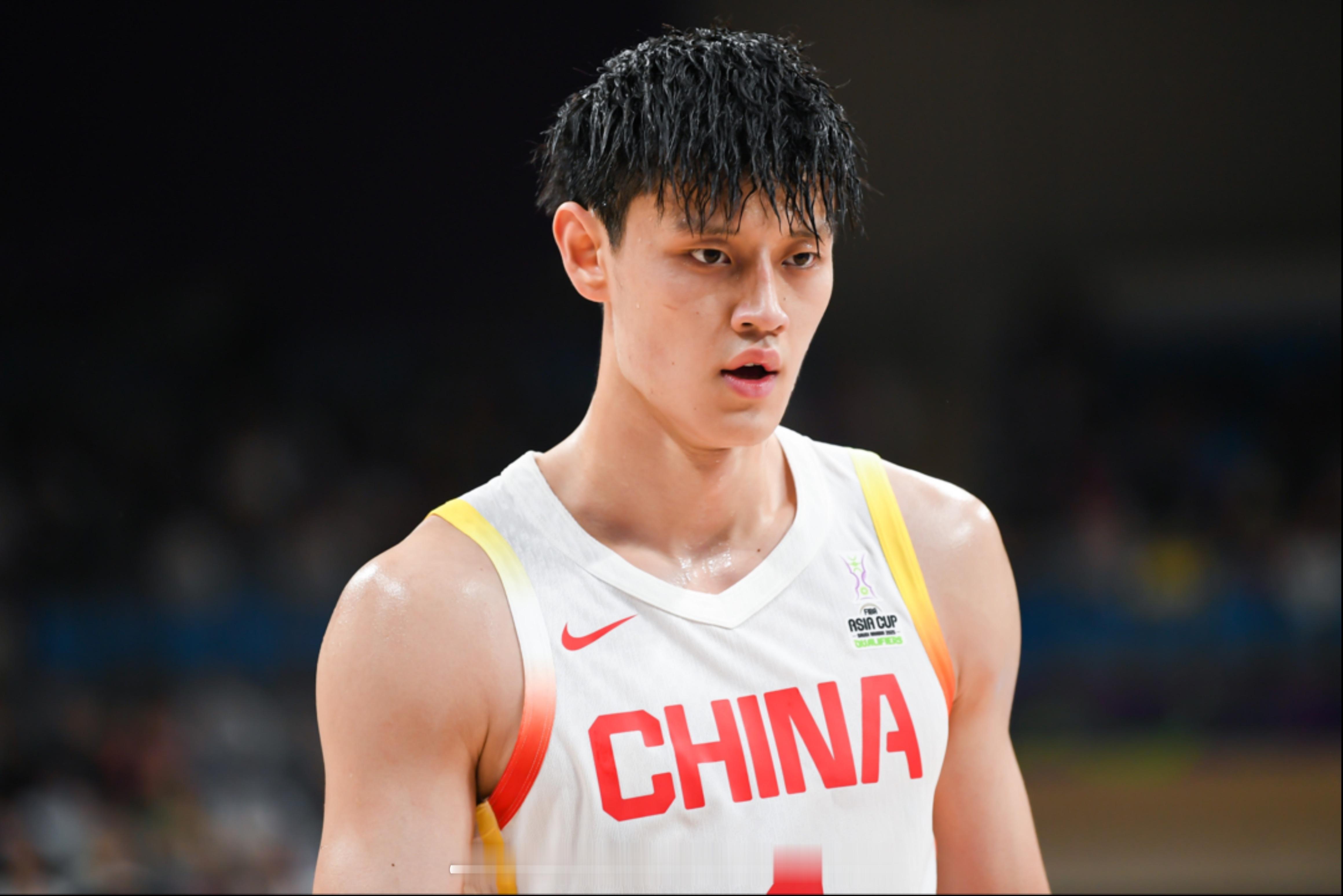 慢慢补强，中国男篮官宣曾凡博，贺希宁，王浩然回归集训队
