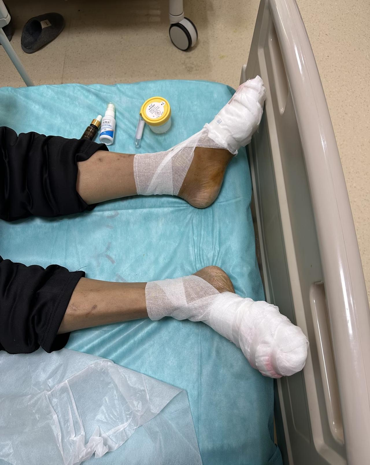 当22岁的她在体检报告上看到“糖尿病”三个字时，一定觉得那只是一个遥远的医学术语