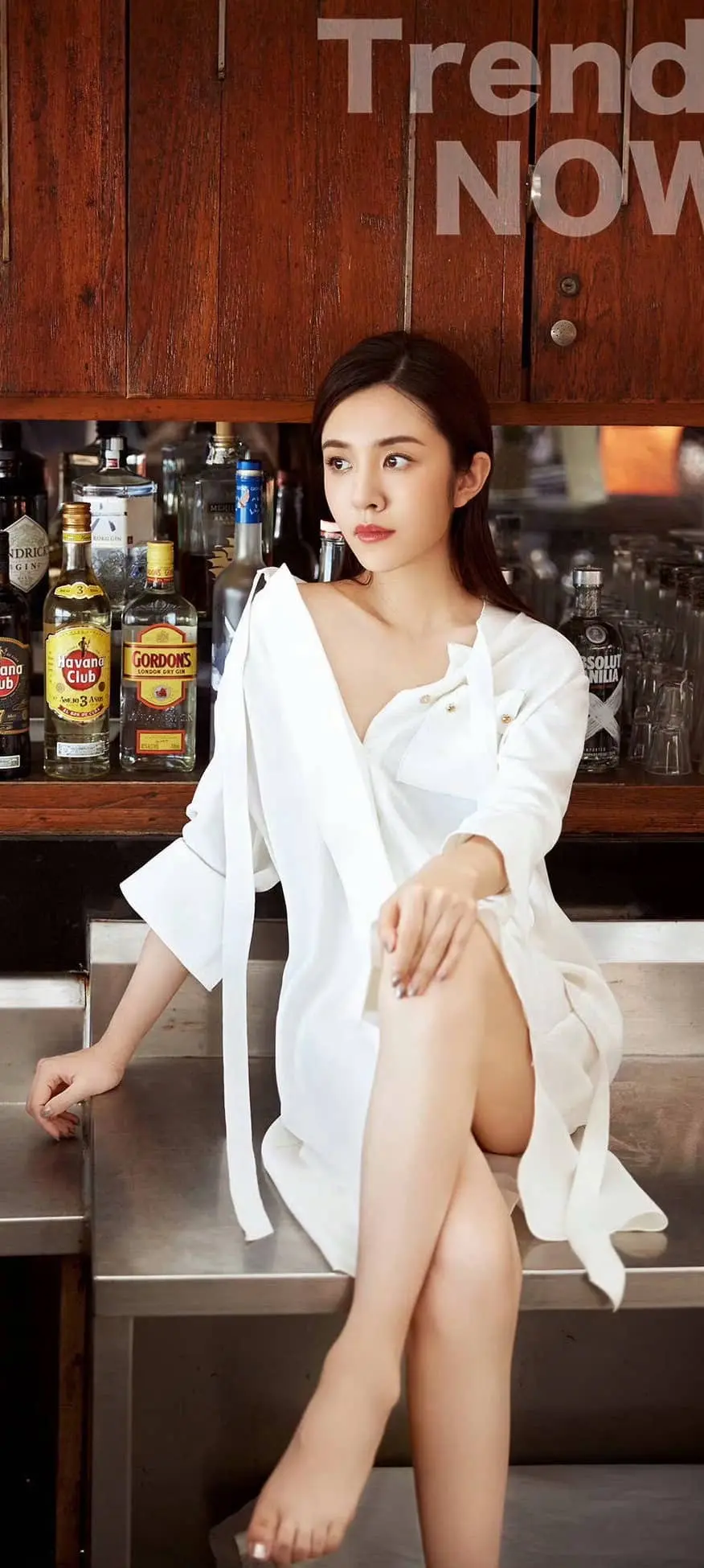 王晓晨 纯欲风