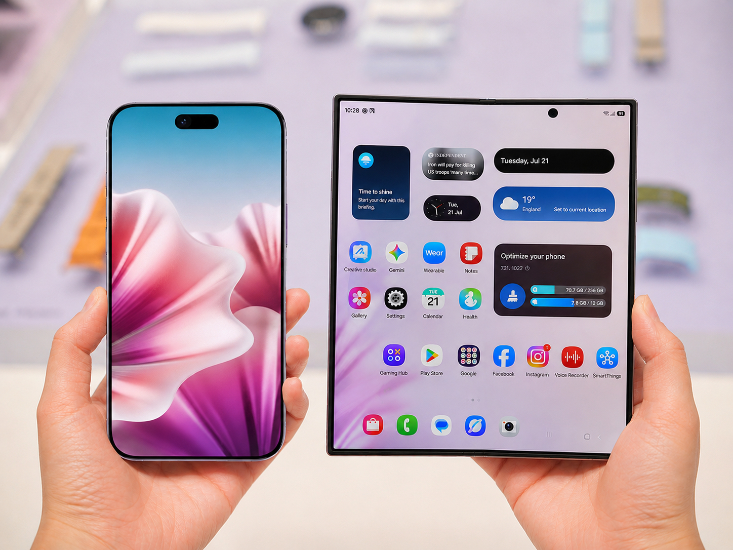 iPhone Air的定位是一个8K价位的超薄超轻的旗舰。目前市场上iPhone