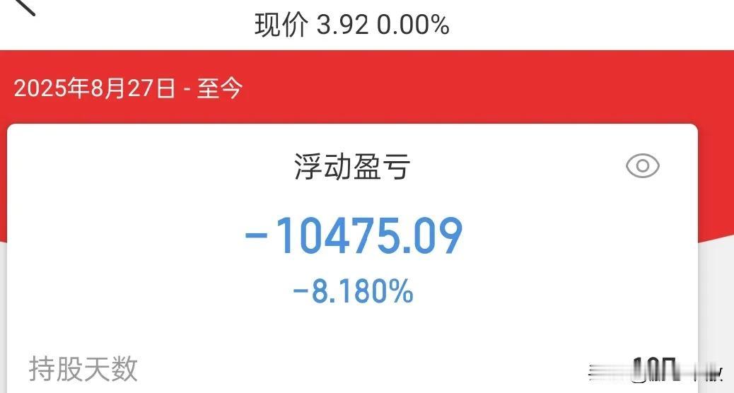 朱力大哥，这都2026年了，你欠我这一万块钱啥时候能还我，今天大盘上4000点，