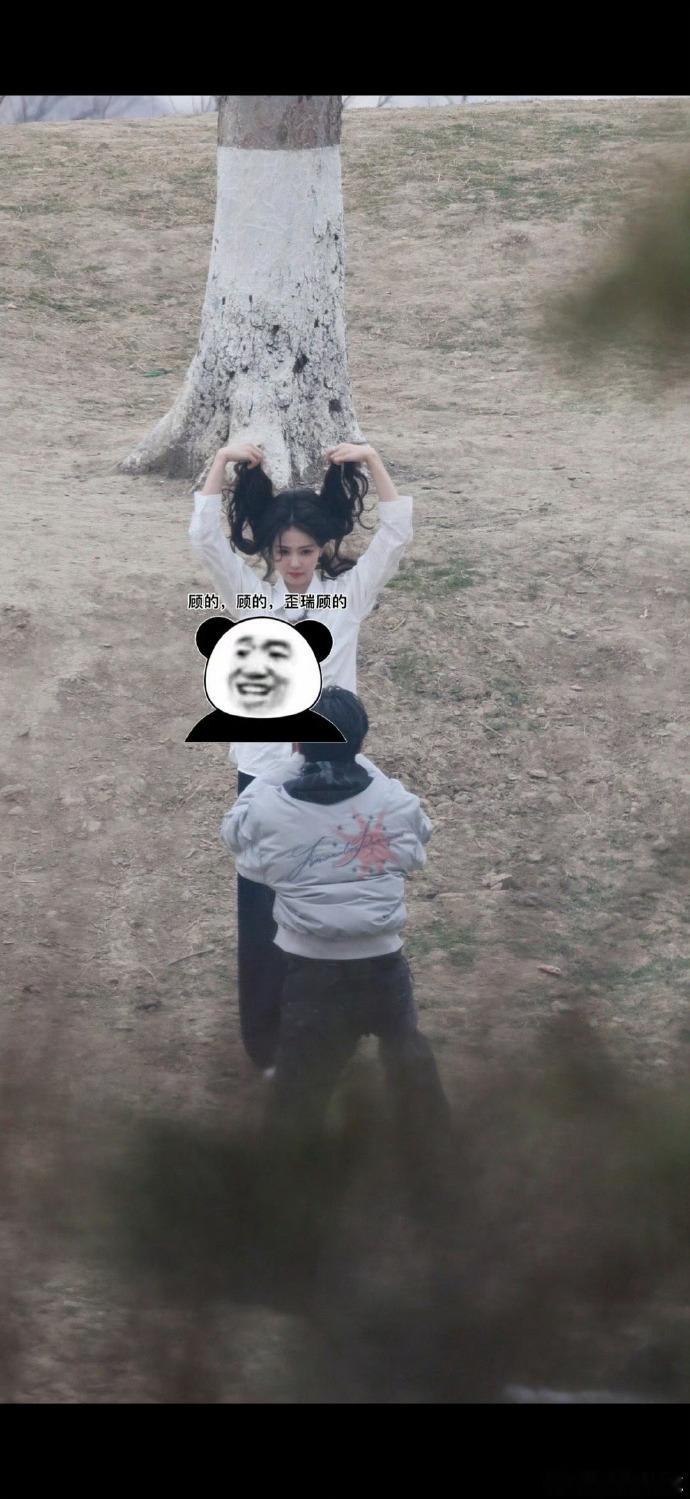 王鹤棣给白鹿拍照路透王鹤棣背白鹿跑路透青春活力挡不住！王鹤棣给白鹿拍照、背她跑的