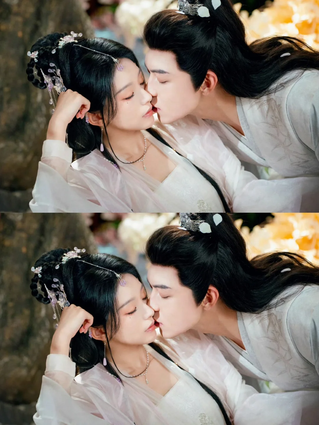 妈耶‼️禁忌囚爱‼️斗智斗情‼️双强cp鲨疯了‼️ 	 🌷剧名：《惊...