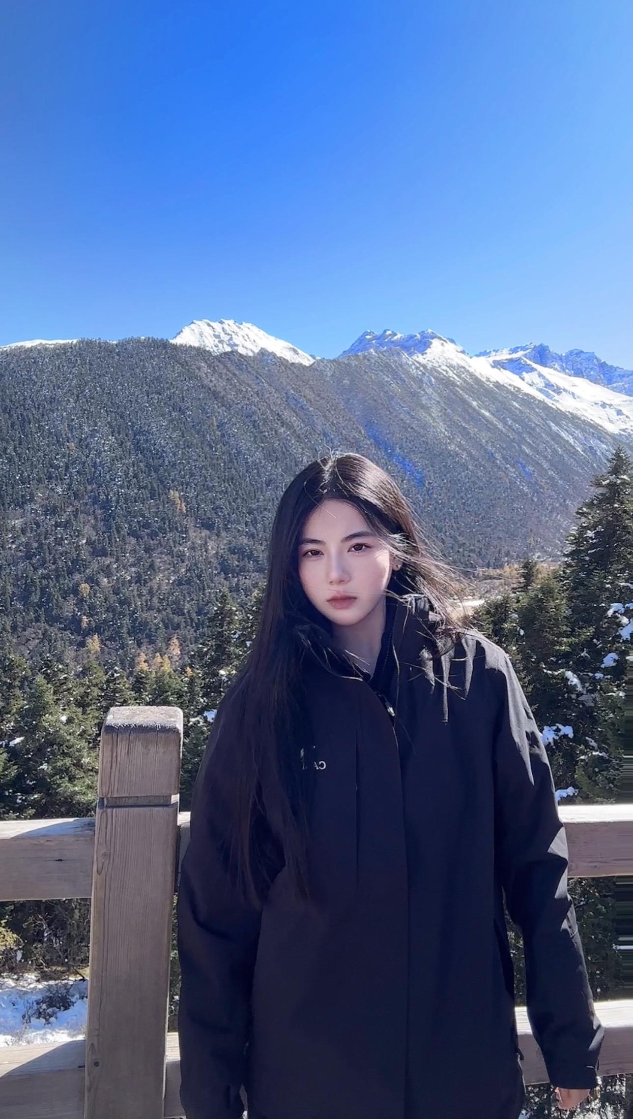 太美了