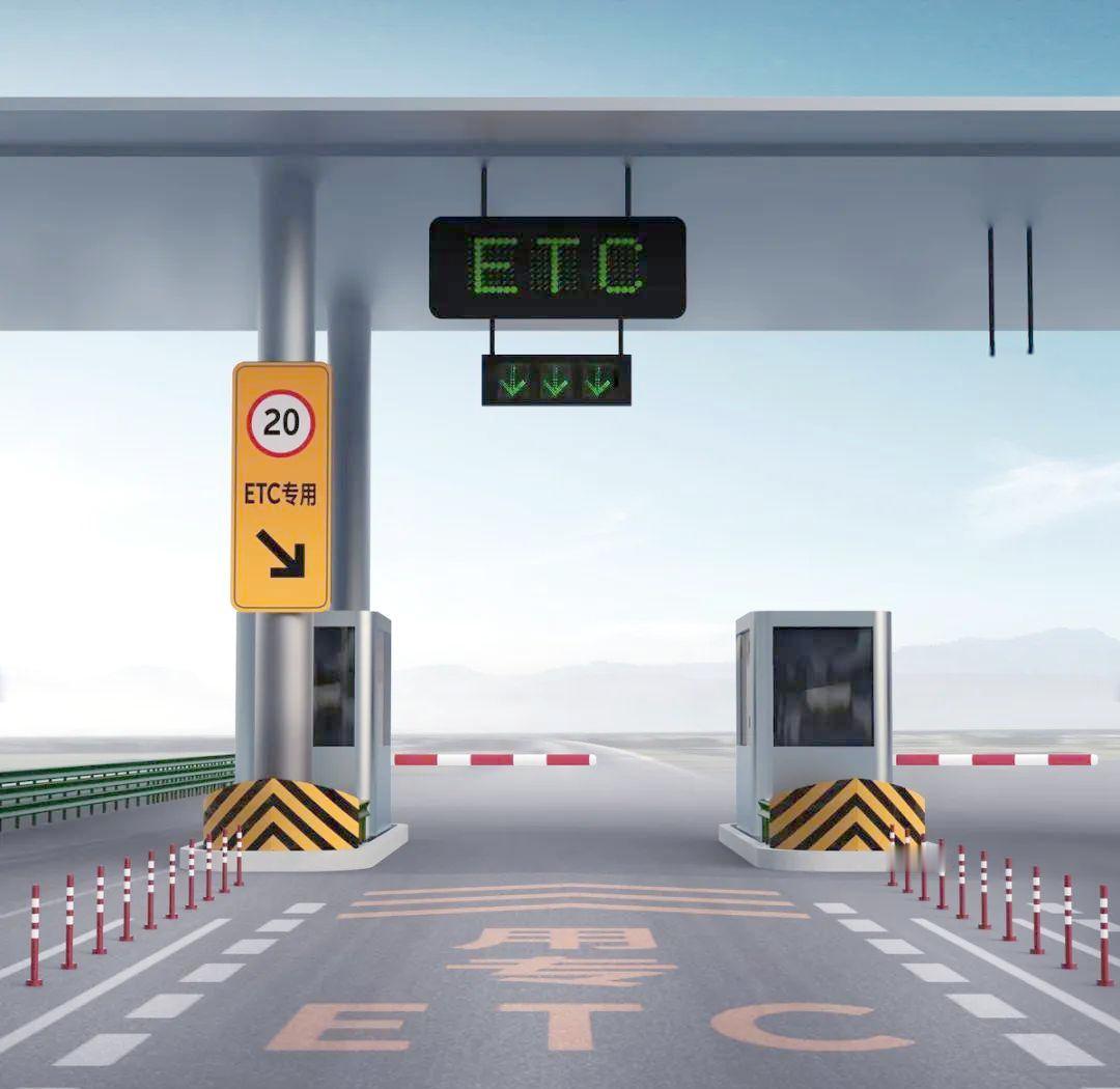 时速110km/h过收费站是什么情况？近日，一司机因为疲劳驾驶，没注意到收费站，