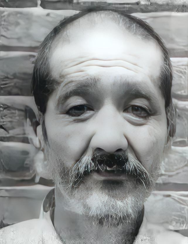1953年，了明禅师被带到刑场枪毙，行刑前，他对行刑人员提了一个要求："我罪大恶