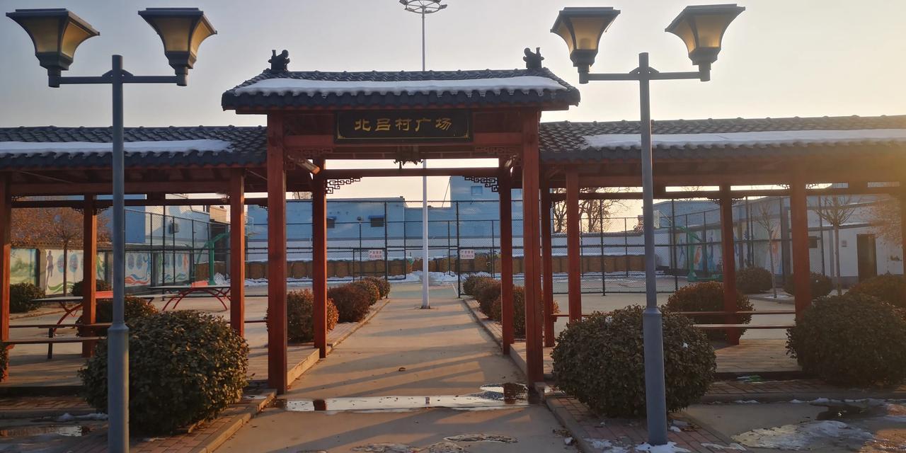 #记录我的2024#辛集307国道一直往东，过了东大陈，就是南吕村工业区了。再顺