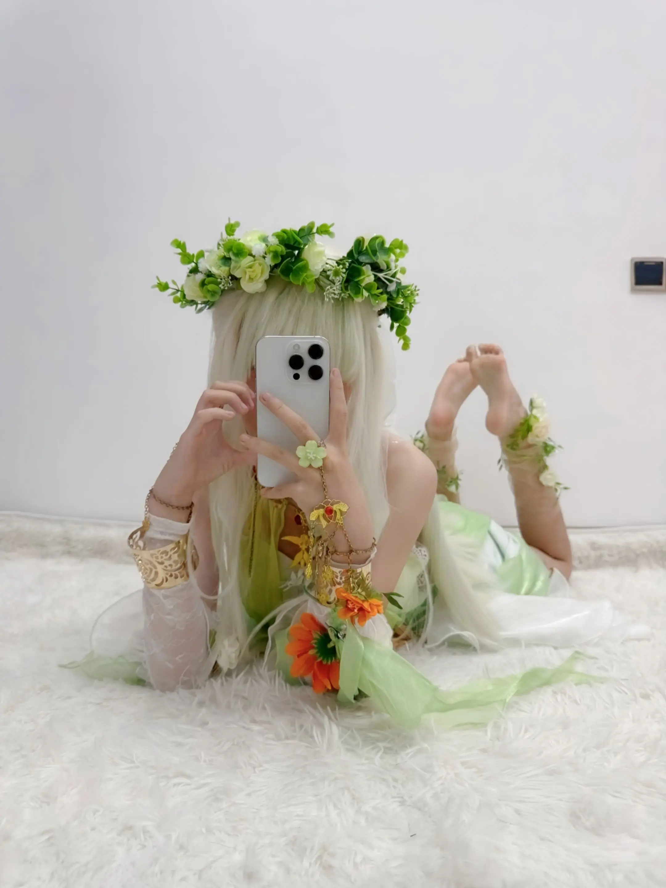 又到二选一了   原图还是滤镜