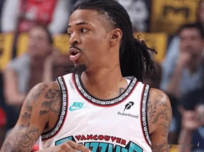 据美国记者Mike Wright报道，在禁赛结束后，贾-莫兰特曾向联盟中的球员以