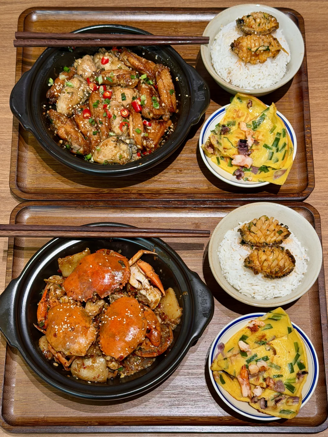 长沙最伟大的二人食出现了。。。。🥹🥹