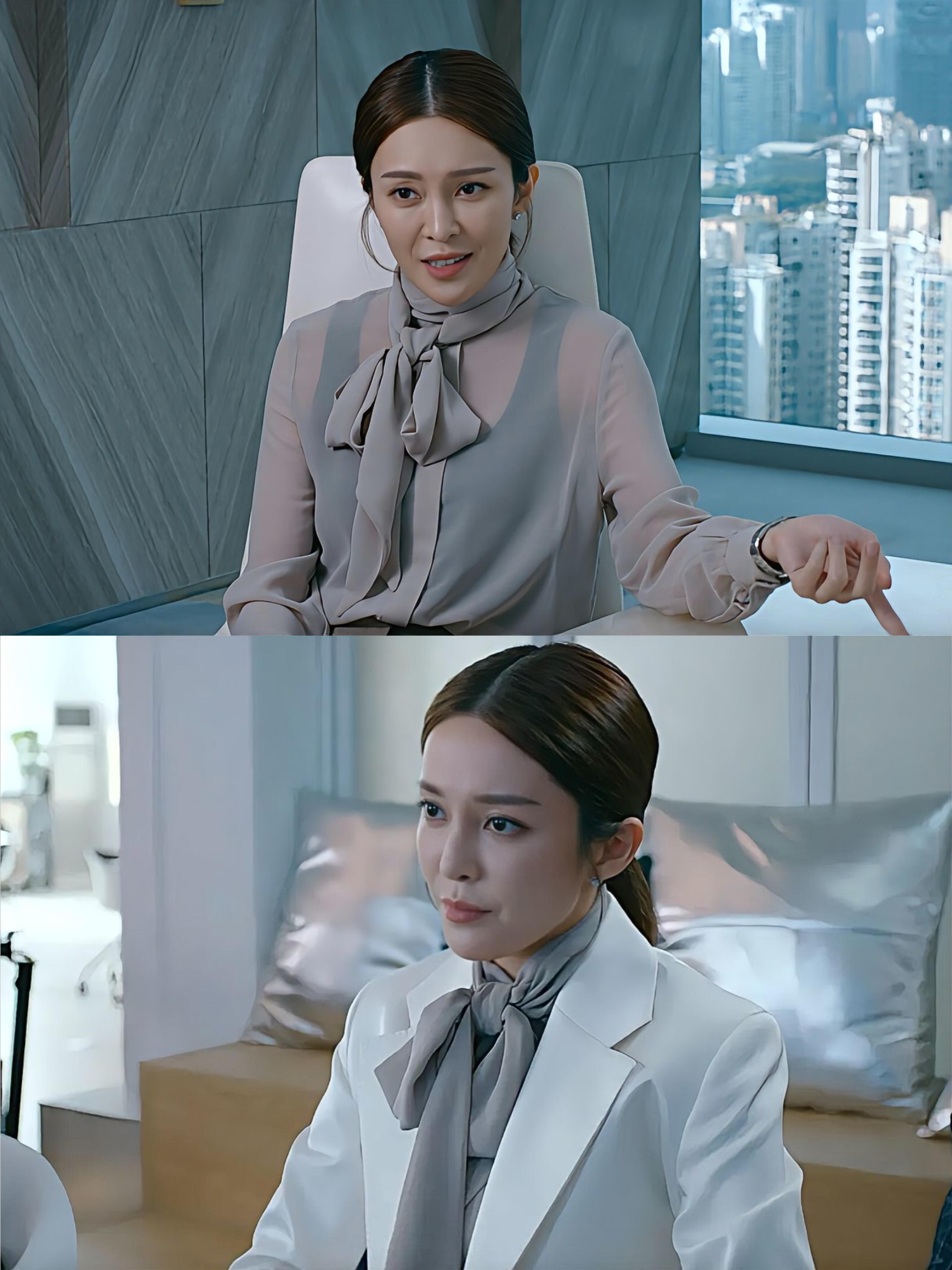 原来tvb艺人上班也要带工牌TVB艺人的打工日常太真实了！龚嘉欣带工牌还得补办公