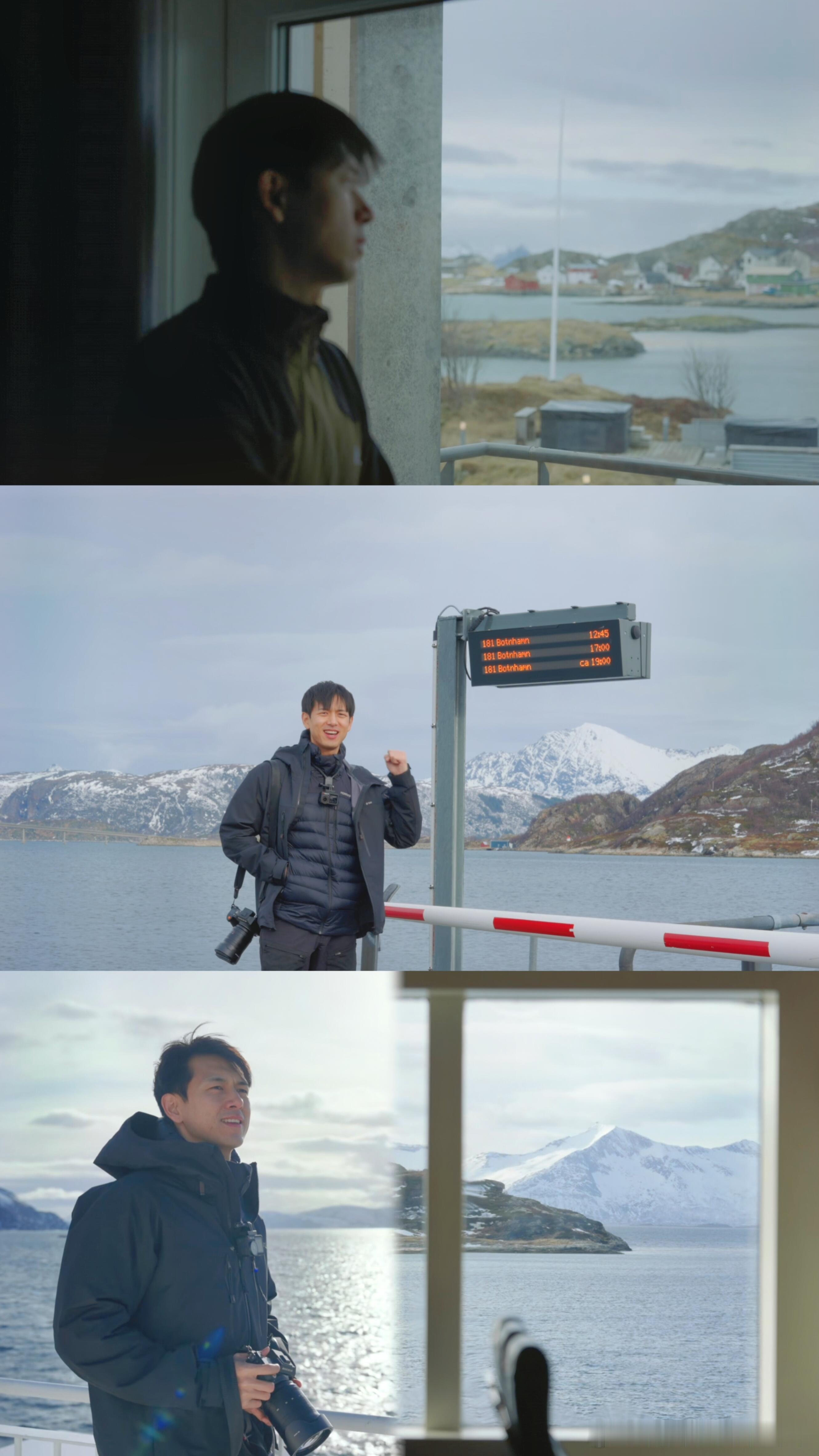 李现links两个人就是一个团队 有些vlog你看完就忘了，这条我看完直接咔咔截