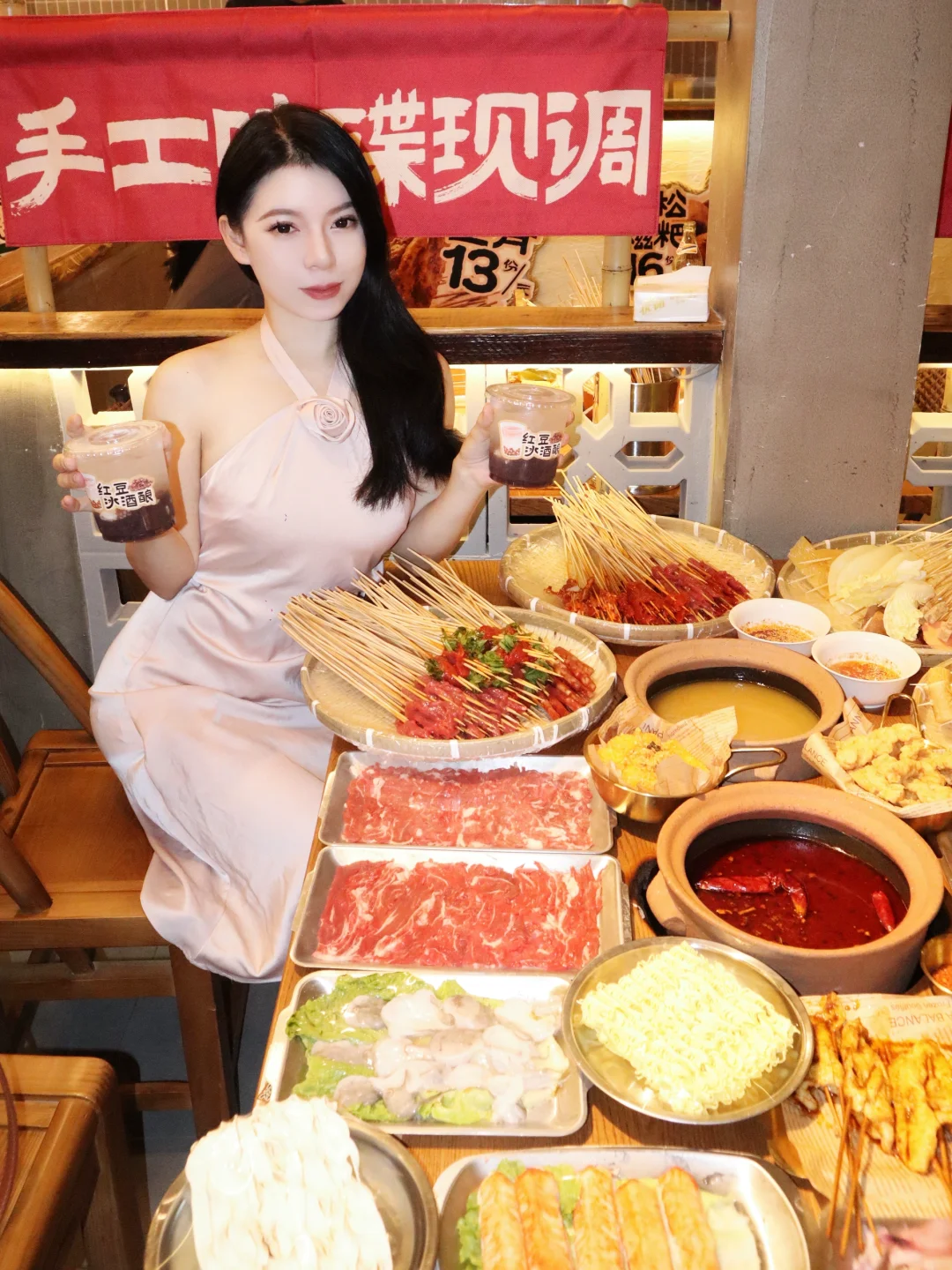 天啊 汉阳这家串串请你原地封神～