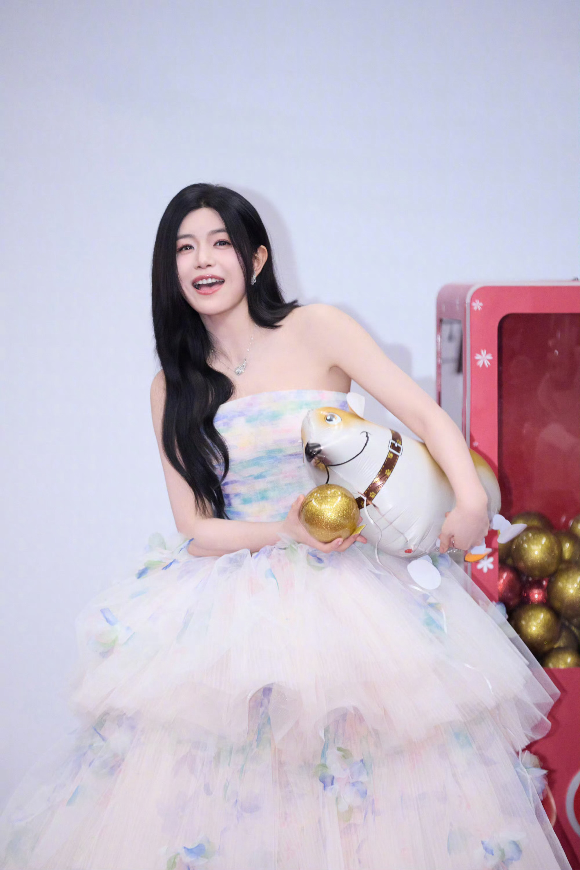 陈妍希 你们是在哄宝宝陈妍希：你们是在哄宝宝这懂这个宝宝姐，好美好萌！ 