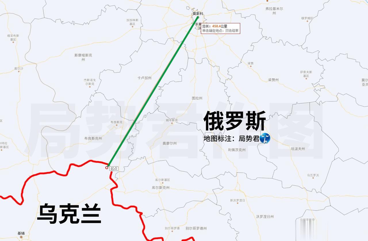 乌克兰本是俄国的先辈们百年来攒下的“战略缓冲区”，现在要被英明神武的普京大帝彻底