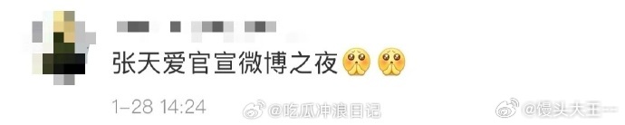 张天爱官宣微博之夜终于等到！张天爱官宣出席微博之夜，2025年的她在不同角色里切