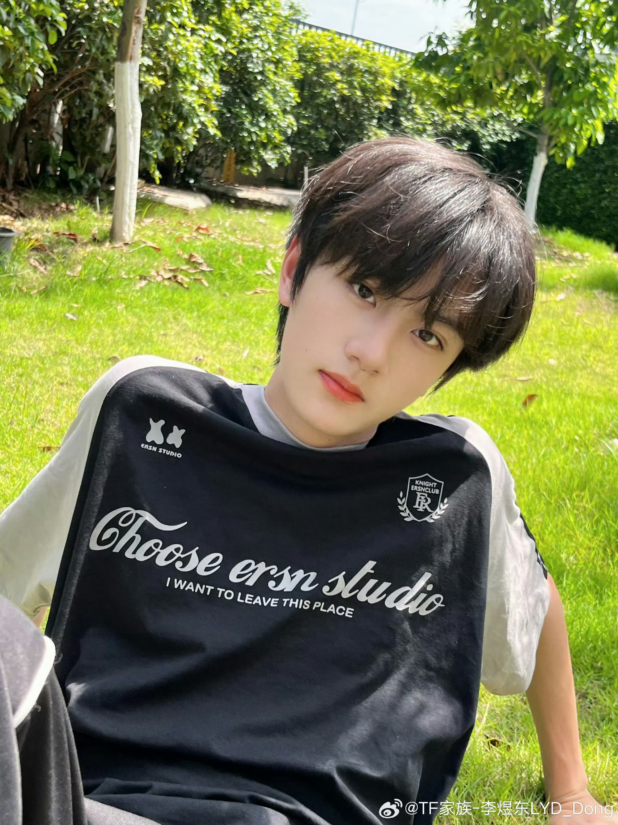 李煜东粉丝·煜言家公益行动❤️以全体煜言家之名，向李煜东母校巫溪县镇泉小学，捐赠