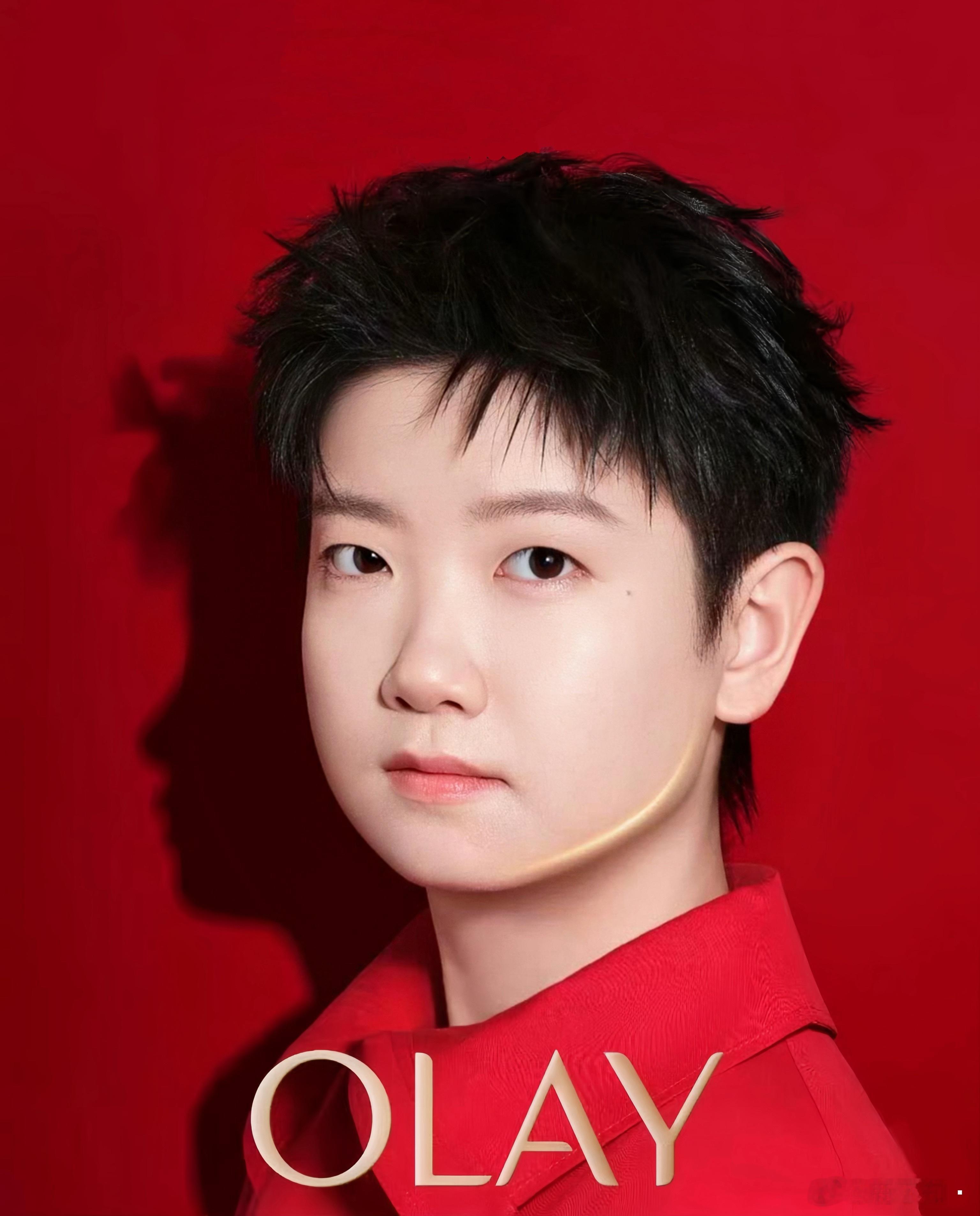 孙颖莎 🟥OLAY品牌代言人孙颖莎 ​​​