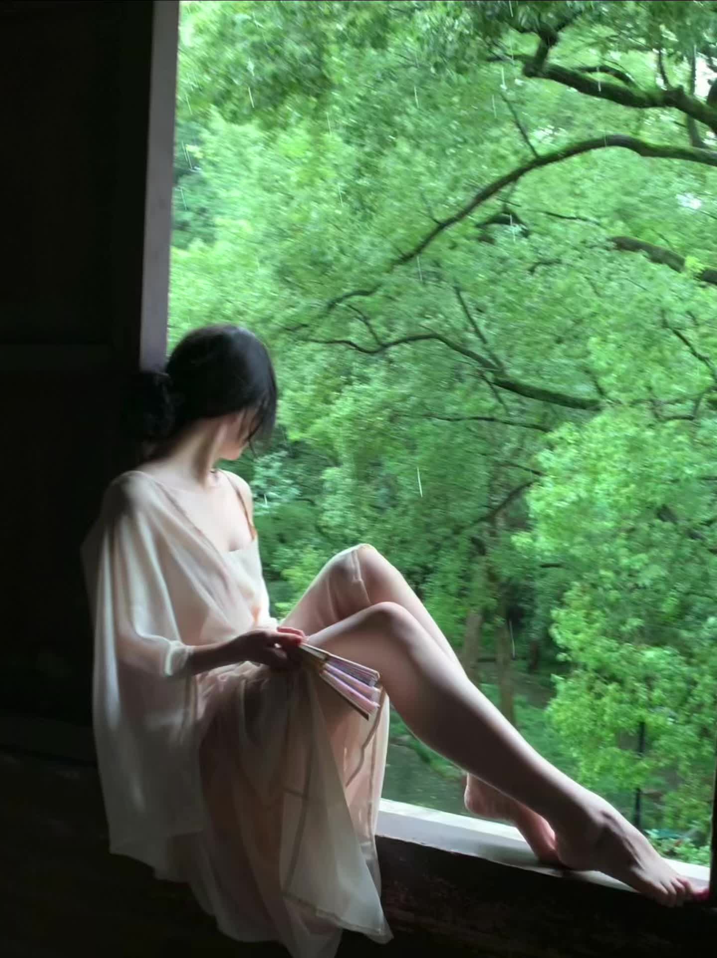 人和人的缘分不是一场不出门就能避开的雨