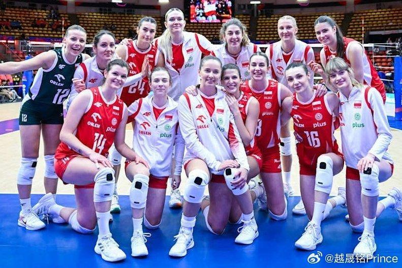 2026年欧洲女排锦标赛 📢 🇵🇱波兰女排欧洲锦标赛最终14人名单🏐 二