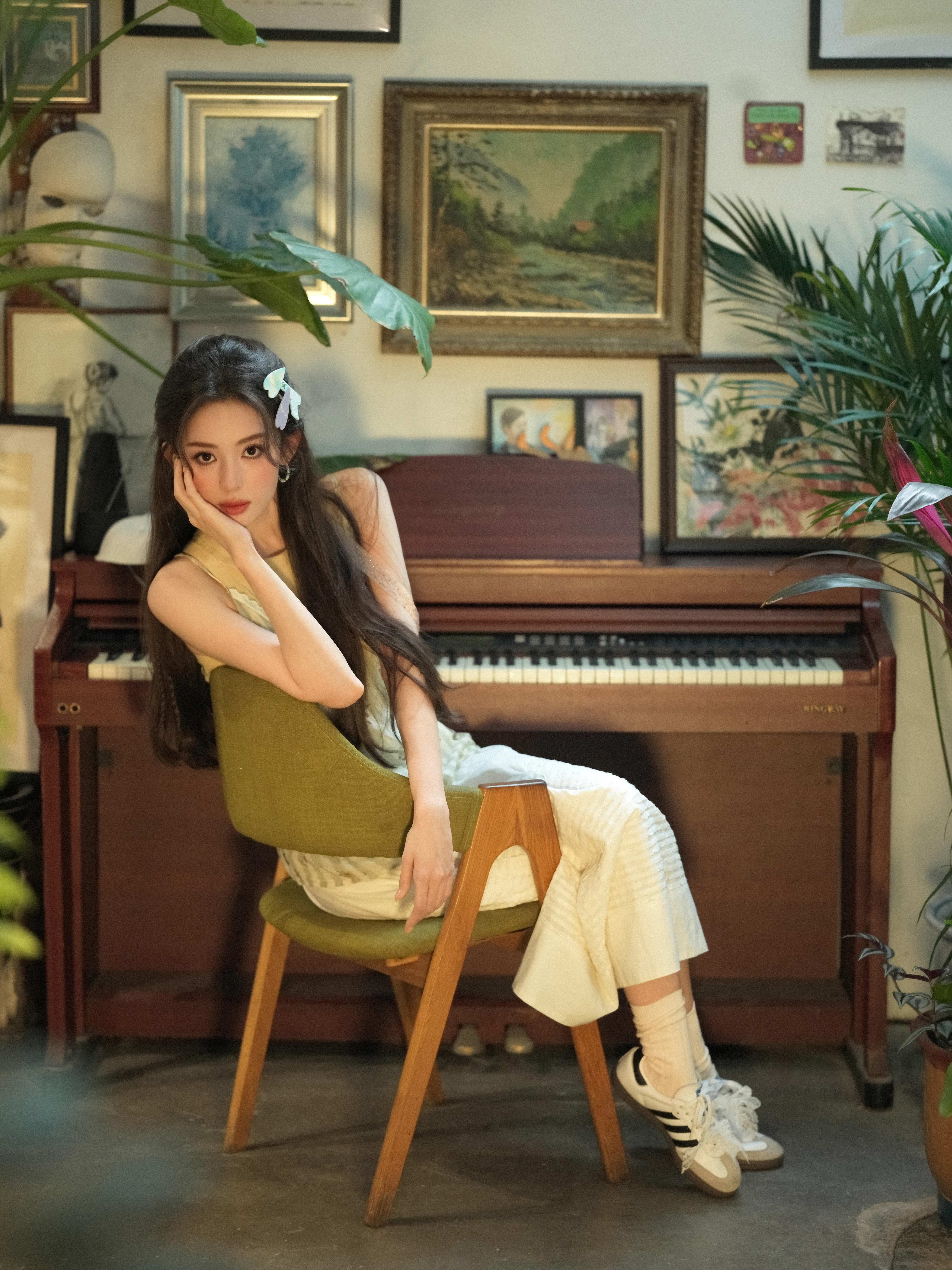 娜扎（223）如果拿你兄弟十年寿命换你和她在一起，你愿意吗？娜扎池昌旭同框合照 