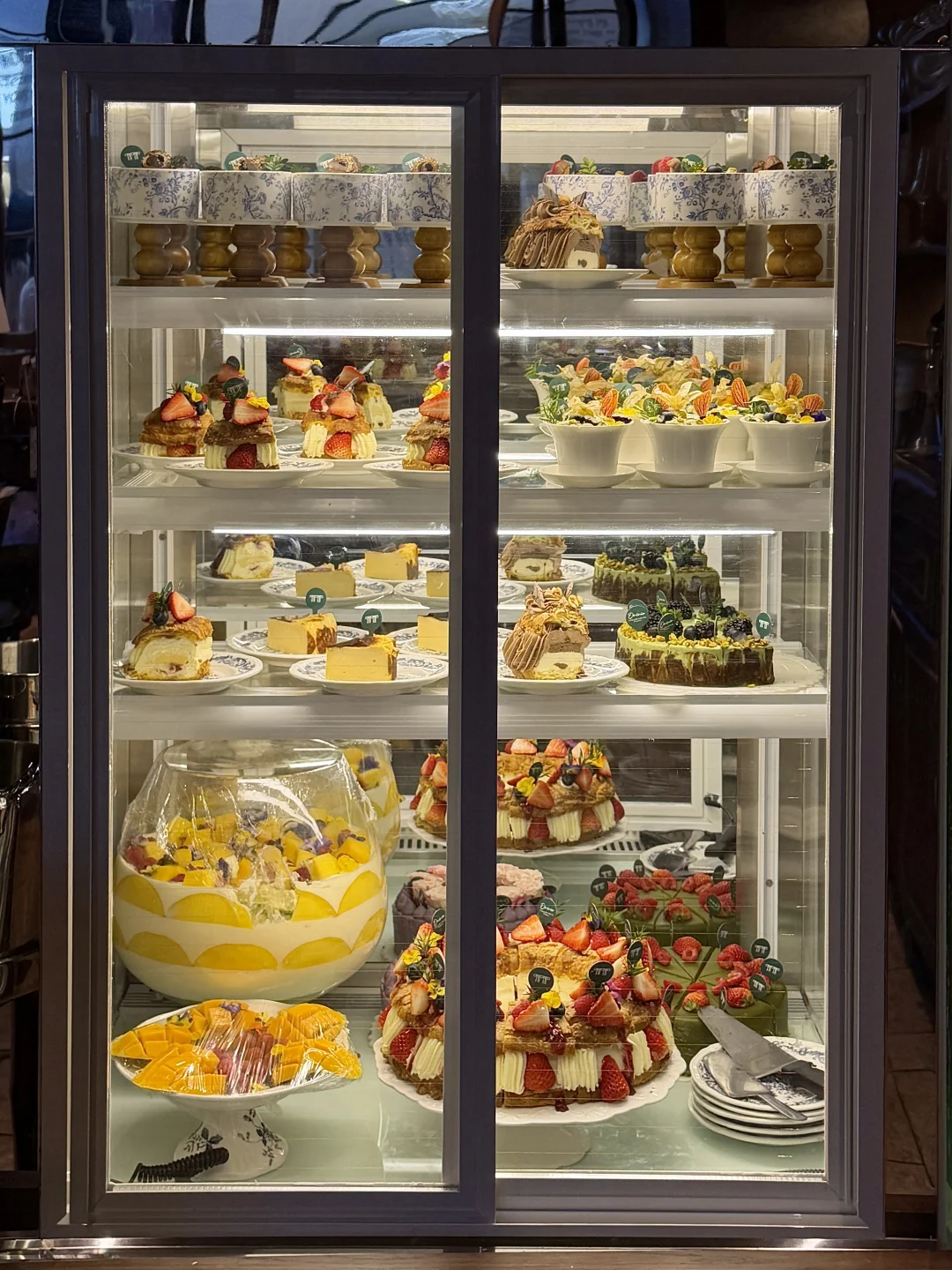 福田ttttop1好吃蛋糕🍰