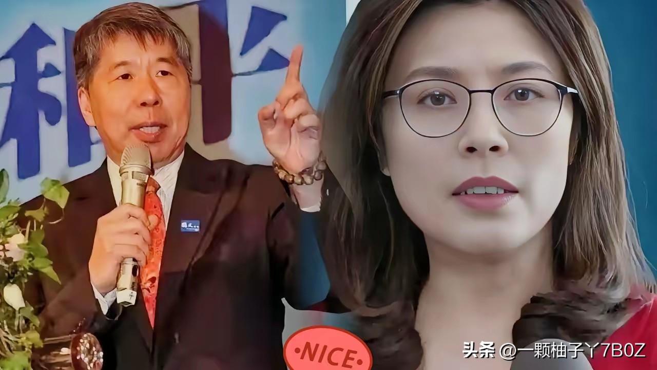 张亚中这次跟郑丽文对线一点情面没留，直白戳破她的折中话术，场面看着挺有意思。郑丽