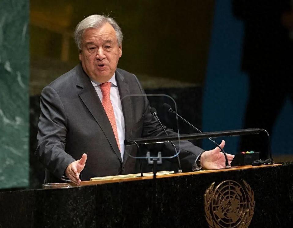 48亿打水漂？中国交的联合国会费，正在给美国霸权挖坟！
中国在10月底向联合国缴