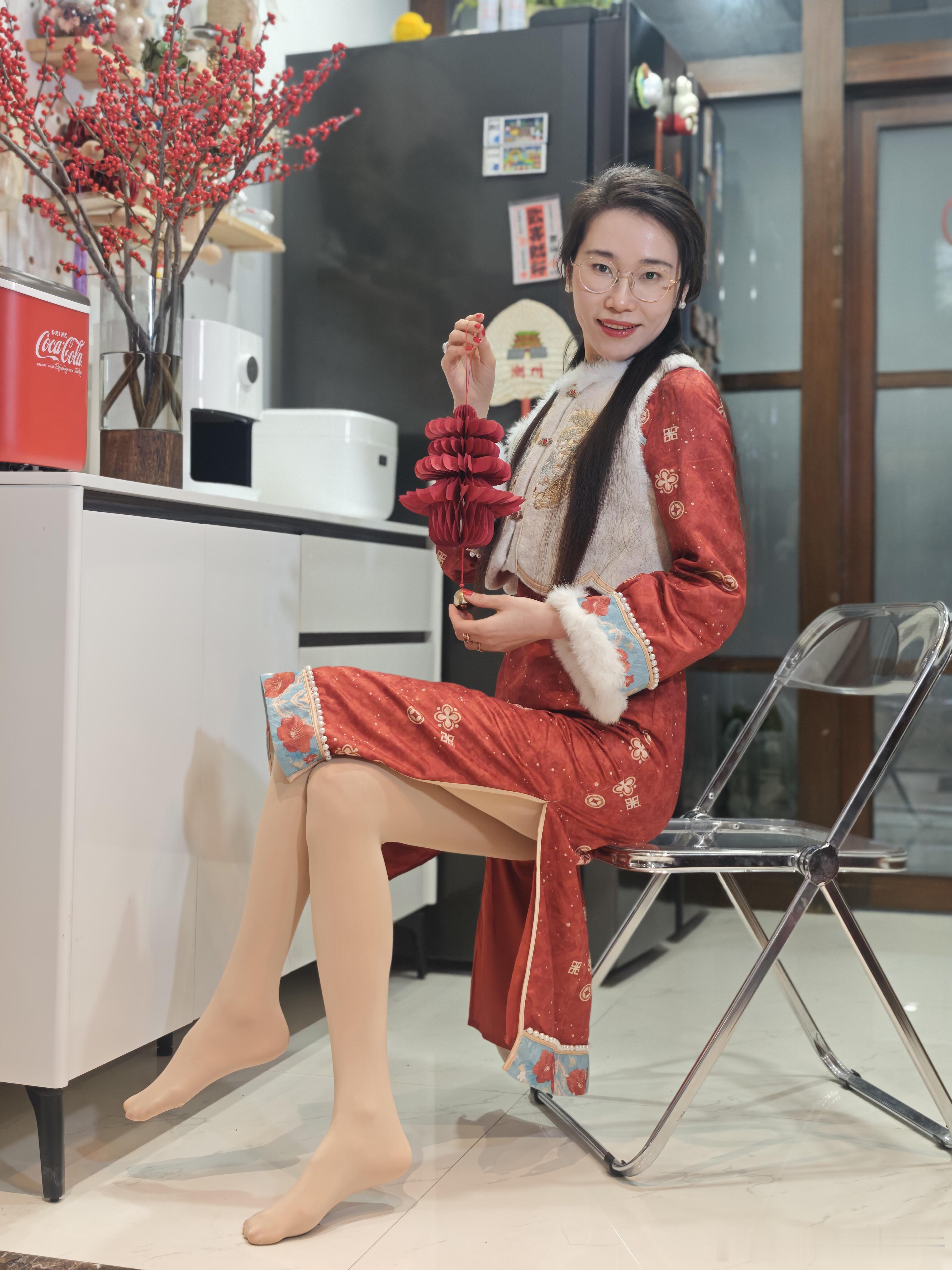 红红火火，非常喜庆~ 