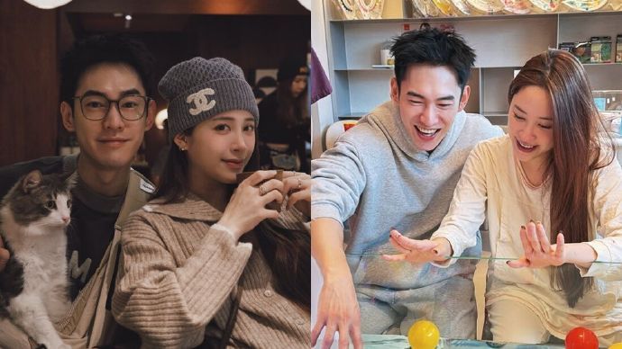 张书豪称儿子会和欧阳妮妮哭诉 5日，张书豪发文分享育儿心得。作为主要照顾者，他承