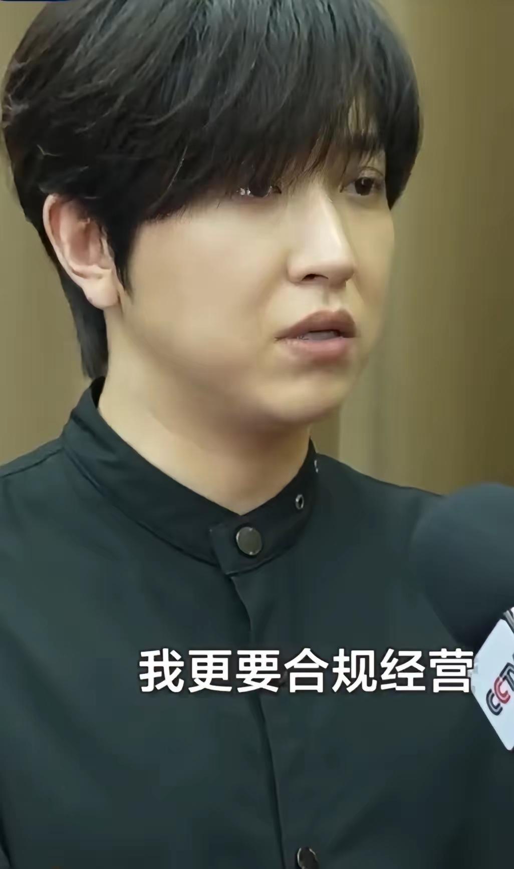 白冰是谁，我不知道，
但塌房的网红多了去了，
4000多万粉丝的网红，
他竟然也