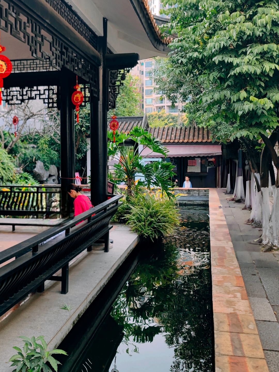 广州不花钱可以安静待一天的精神避难所