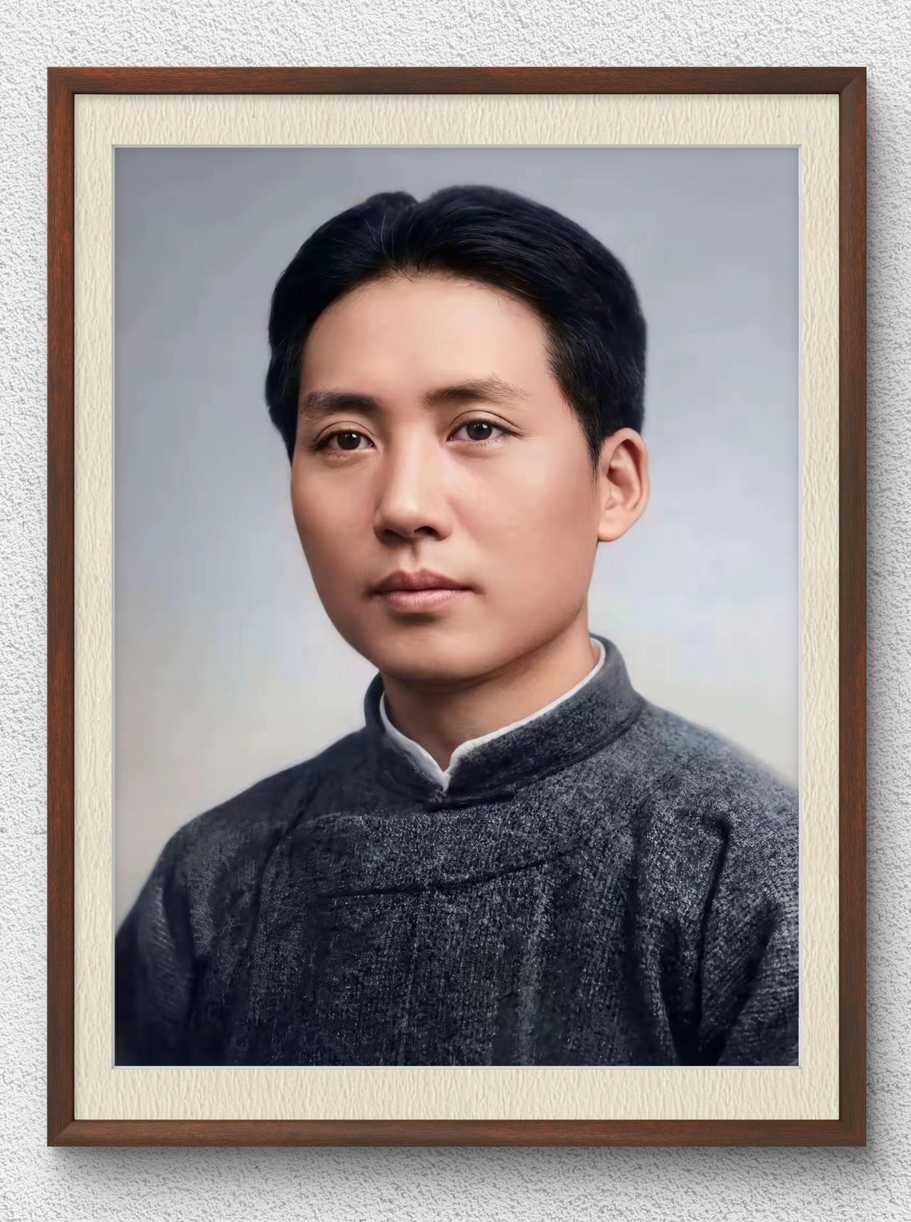 青年毛主席