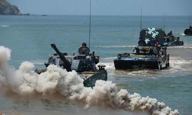 美智库最新报告：解放军拿不下台湾，将损失十万人后撤离。

德国马歇尔基金会作为一