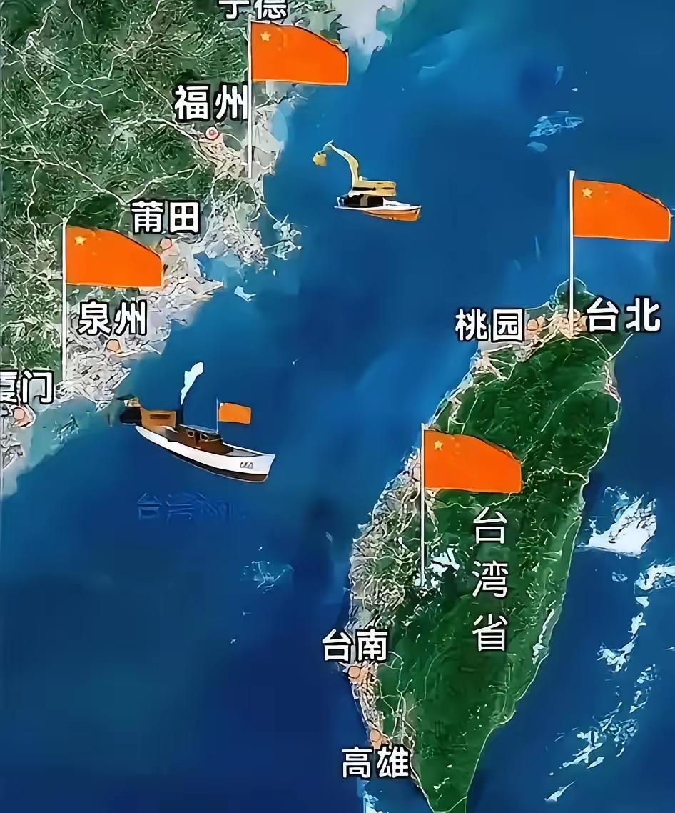 用一个超越和主体吸引，定能有效推进台湾的和平统一。
推进台湾的和平统一，不能总停