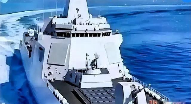 法国某媒体曾发表了一篇颇具震撼力的报道，如果美国真的打算派军队介入台海，那么后果