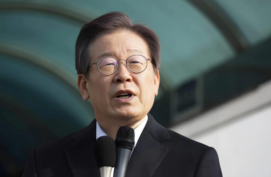 李在明真的赢了？
 
韩国检察厅寿终正寝
 
李在明这回搞了个大动静，直接把其国