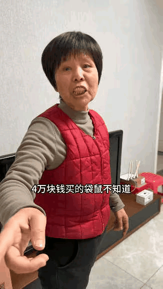 简直无法理解！陕西一女孩瞒着家人花 40000 块钱买回一只袋鼠，妈妈回家看到客