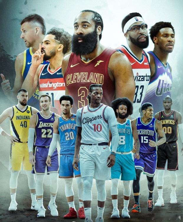 疯狂的NBA交易截止日，新的旅程开始了，你最期待谁的表现👀NBA交易截止日湖人