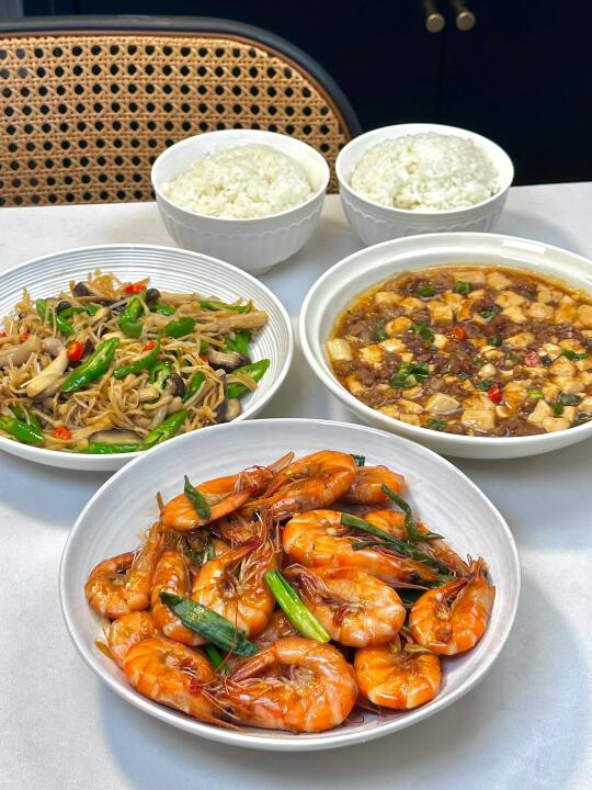 🥣  打工人的晚餐