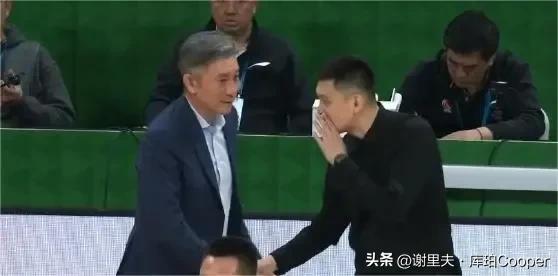 杨鸣太聪明，辽篮有两个郭艾伦，萨林杰才是CBA真正的造犯规高手，这场造20多次犯