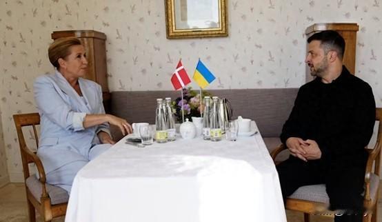 丹麦一直支持乌克兰，但当丹麦需要支持时，乌媒体却说：丹麦没有理由要求乌克兰提供军