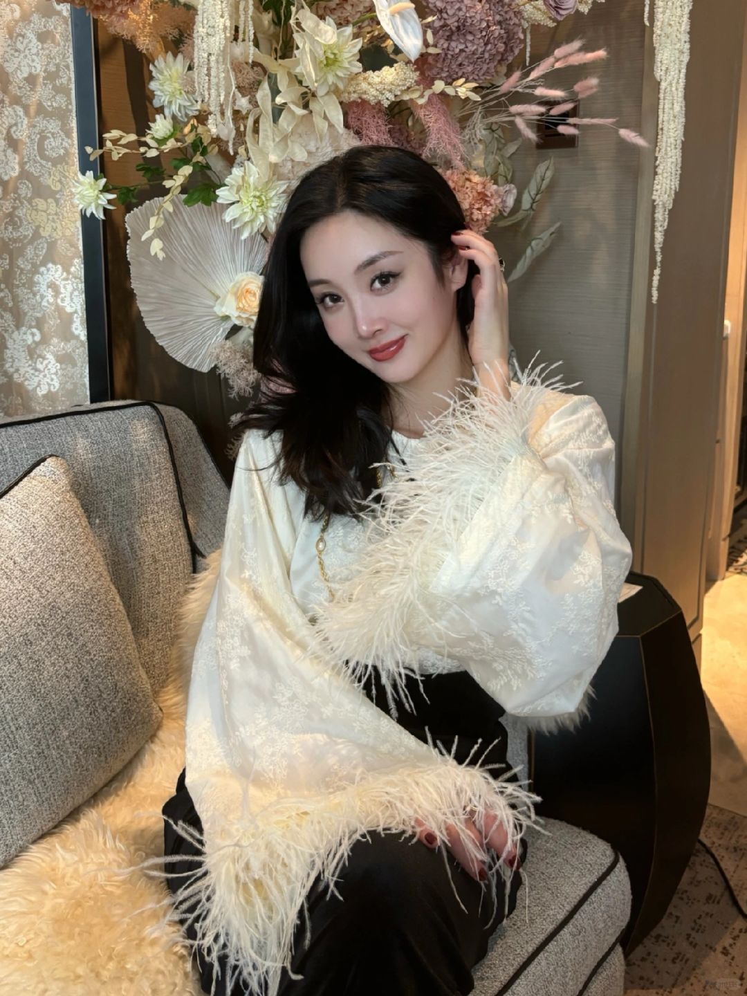 温柔的是新中式 浪漫的是我🤍