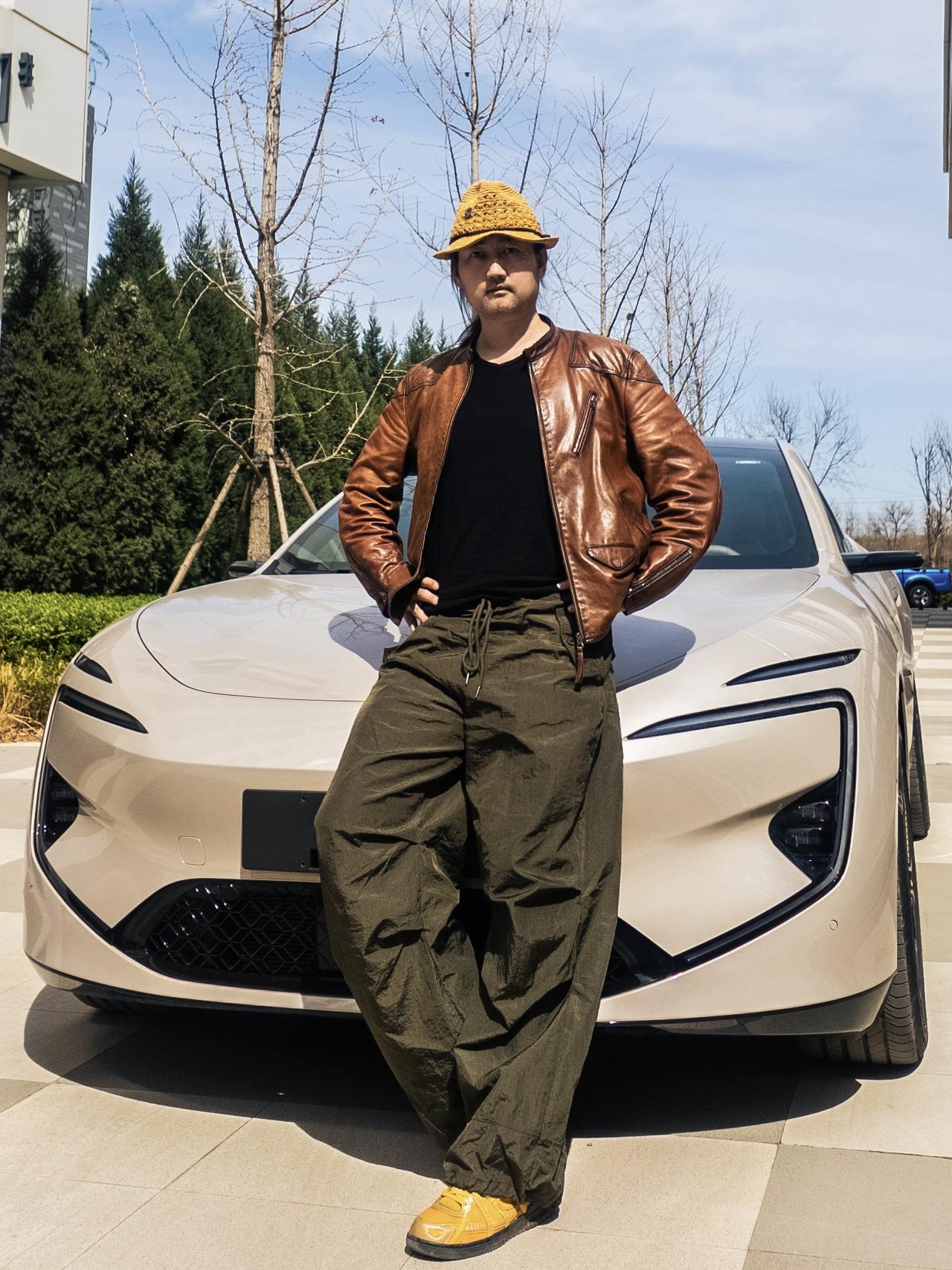 今天试驾全新阿维塔12，各种功能都试一遍，印象深刻的还是华为乾崑智驾，好用！在发