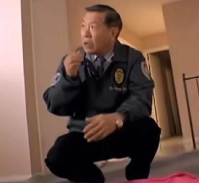 提起李昌钰，很多人先想到辛普森案。可他的经历里，还有一个不那么传奇的起点：一间小