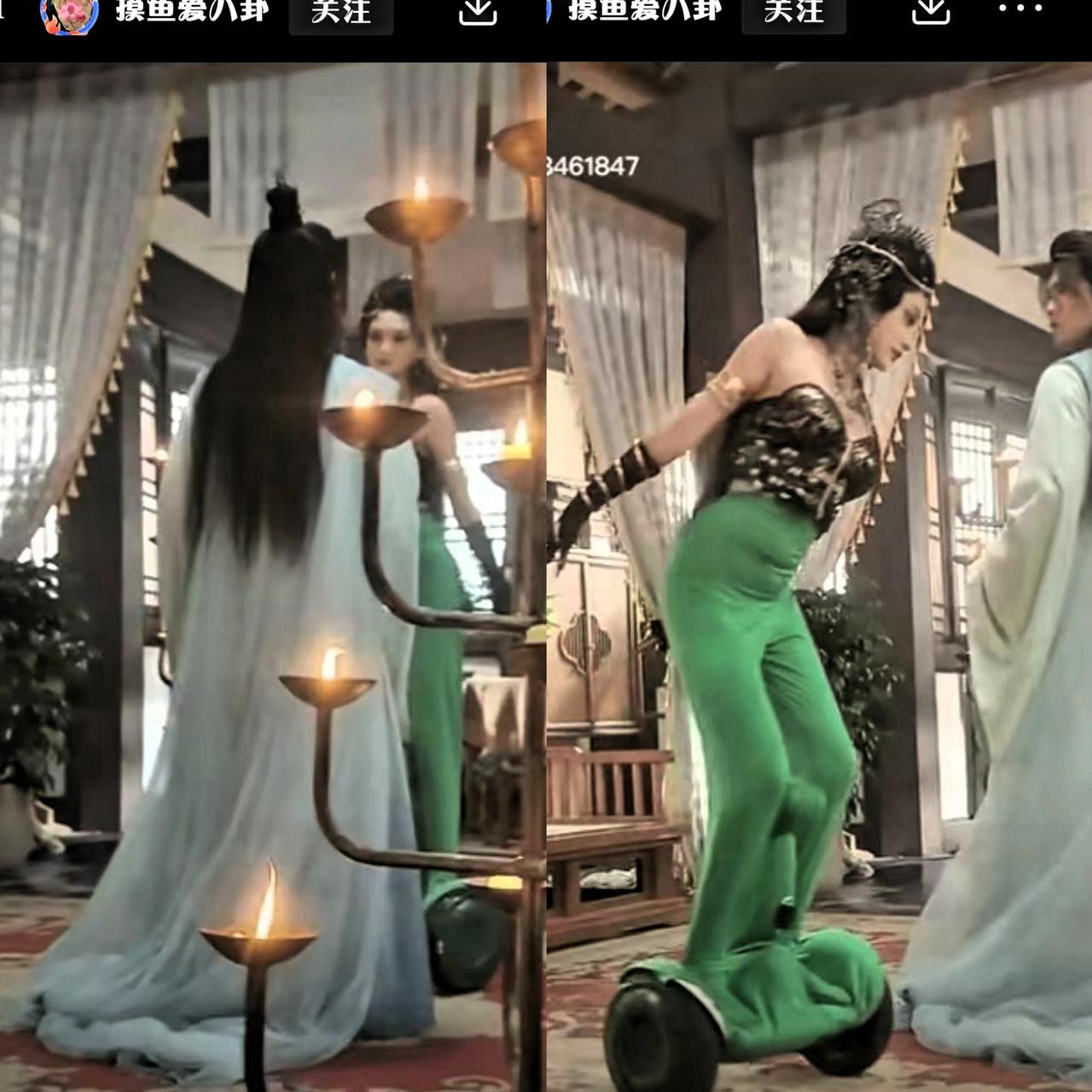 以后再也不说他们演技差了
这要是我去拍，我得趴在地上笑
面对这个新能源蛇妖，他们