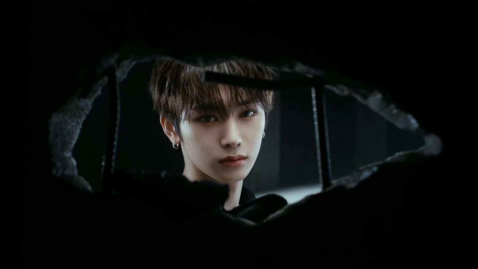 周安信今晚预告帅成这样啊这张脸📸 