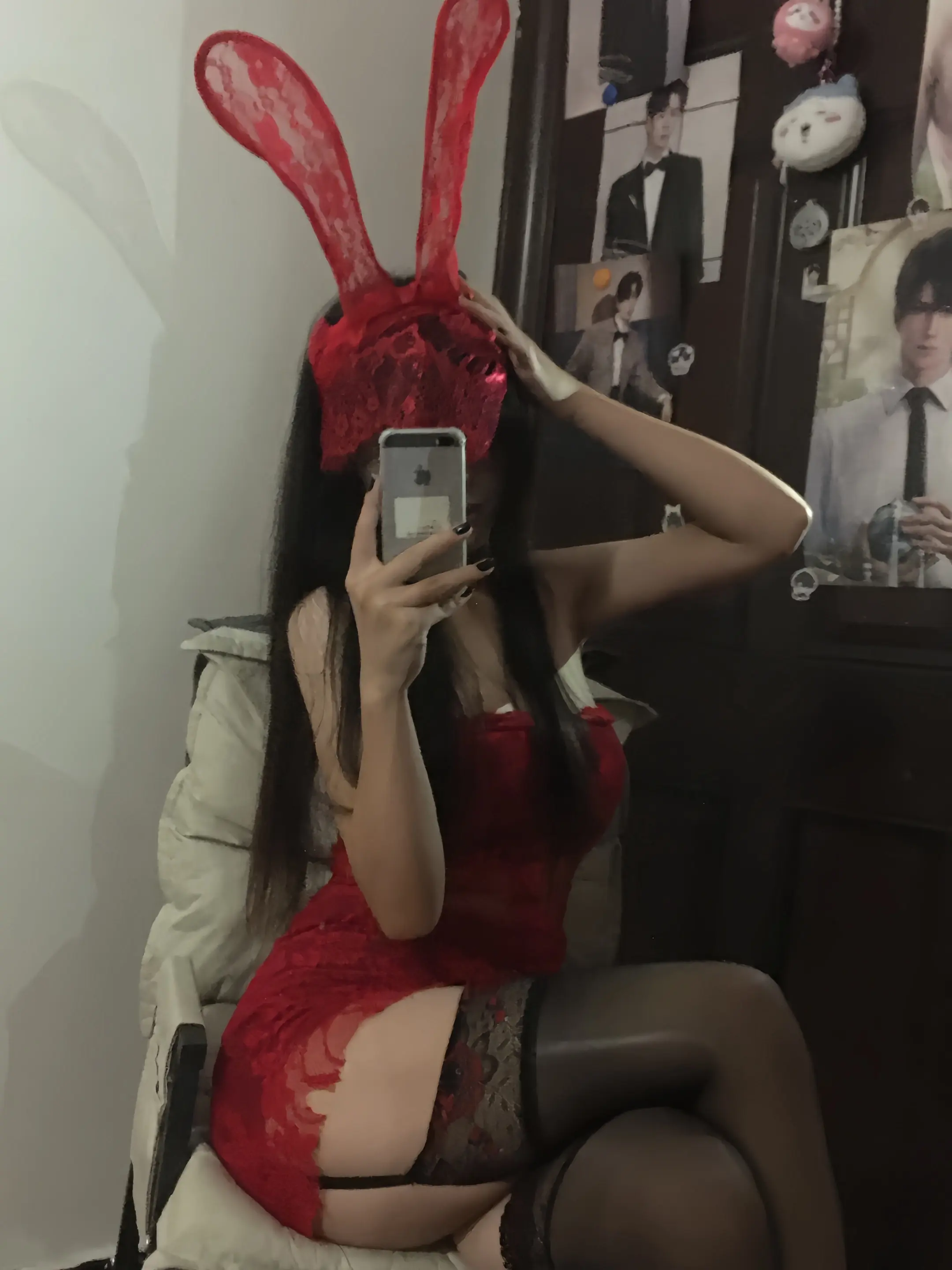 自作多情了 好吧我认了